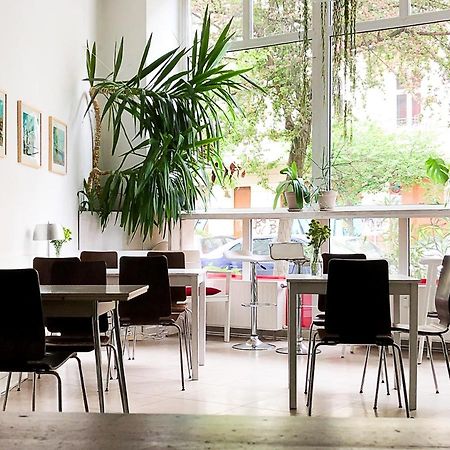 Boutique Hostel Lekkerurlaub Berlin Zewnętrze zdjęcie