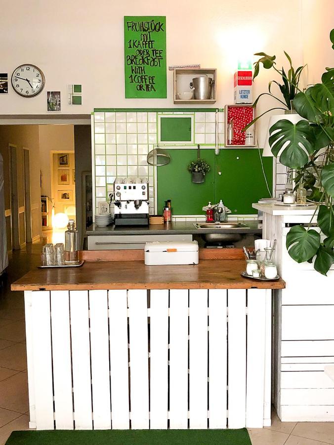 Boutique Hostel Lekkerurlaub Berlin Zewnętrze zdjęcie
