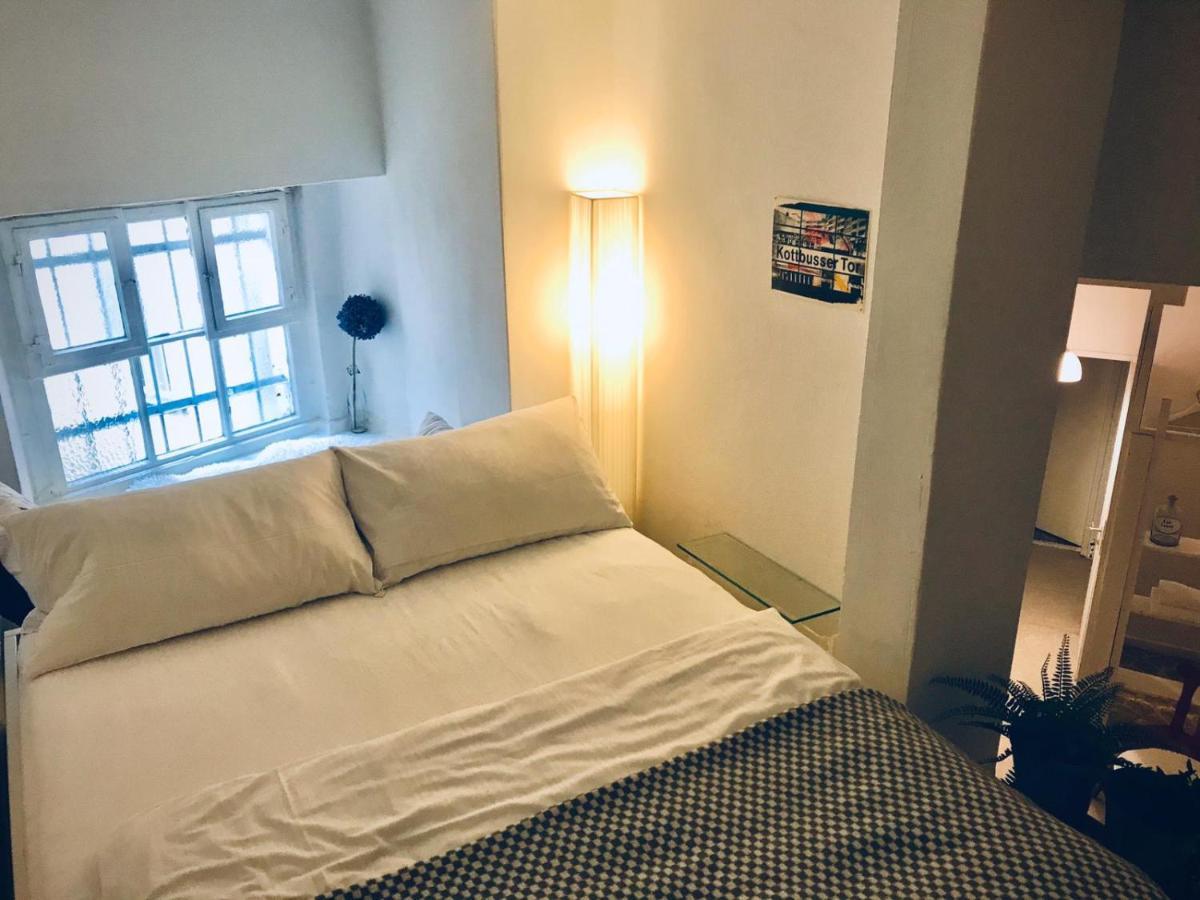 Boutique Hostel Lekkerurlaub Berlin Zewnętrze zdjęcie