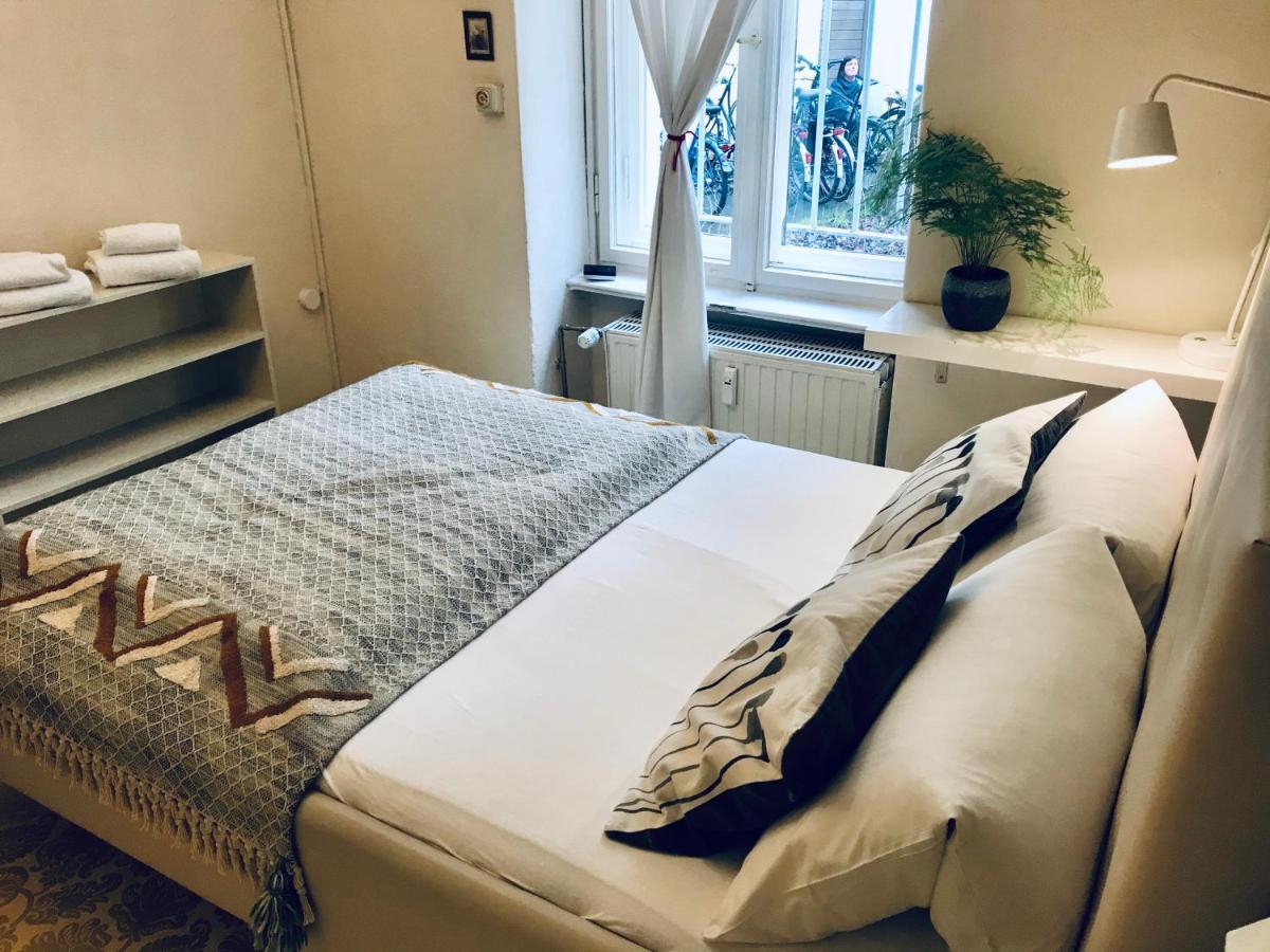 Boutique Hostel Lekkerurlaub Berlin Zewnętrze zdjęcie