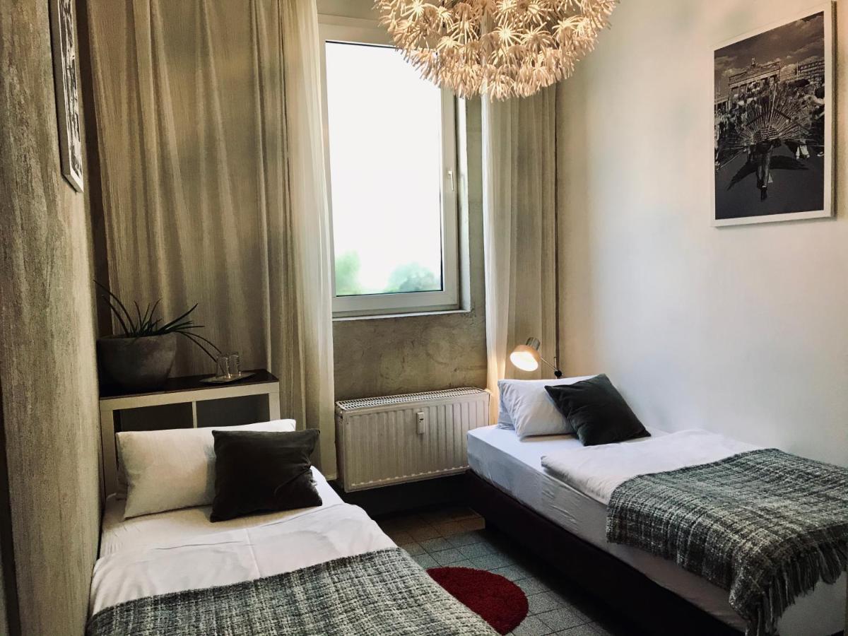 Boutique Hostel Lekkerurlaub Berlin Zewnętrze zdjęcie