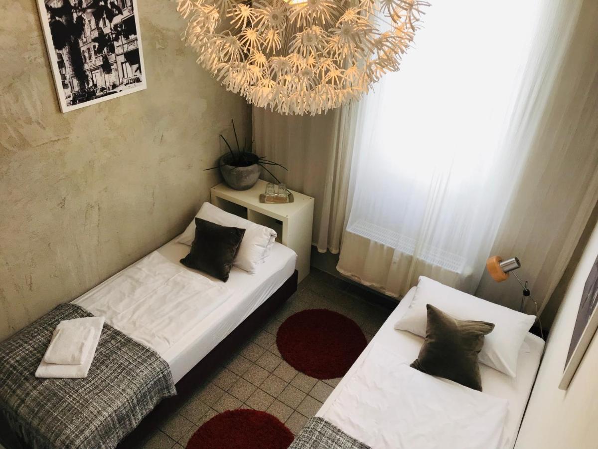 Boutique Hostel Lekkerurlaub Berlin Zewnętrze zdjęcie