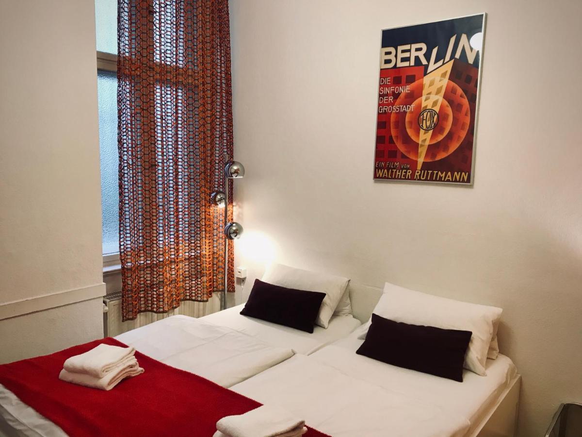 Boutique Hostel Lekkerurlaub Berlin Zewnętrze zdjęcie