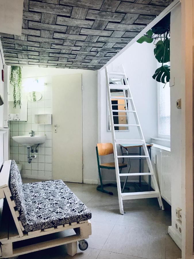 Boutique Hostel Lekkerurlaub Berlin Zewnętrze zdjęcie