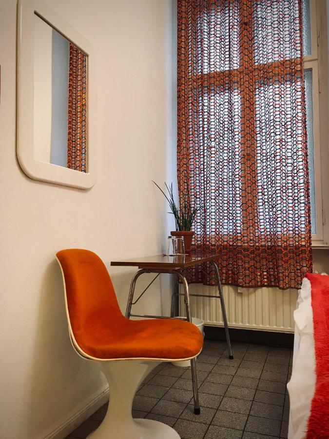 Boutique Hostel Lekkerurlaub Berlin Zewnętrze zdjęcie
