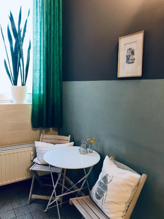 Boutique Hostel Lekkerurlaub Berlin Zewnętrze zdjęcie