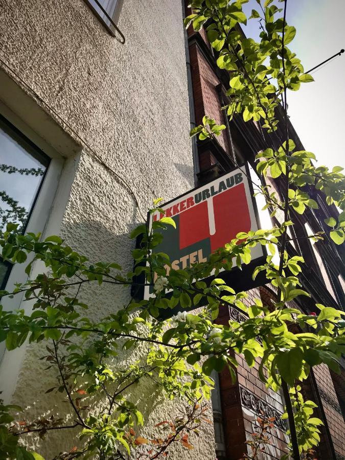Boutique Hostel Lekkerurlaub Berlin Zewnętrze zdjęcie