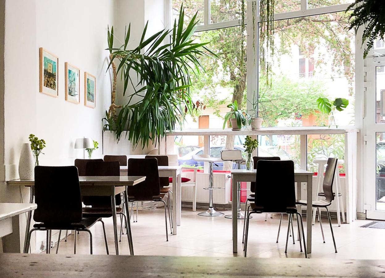 Boutique Hostel Lekkerurlaub Berlin Zewnętrze zdjęcie