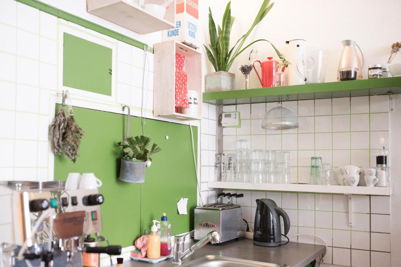 Boutique Hostel Lekkerurlaub Berlin Zewnętrze zdjęcie