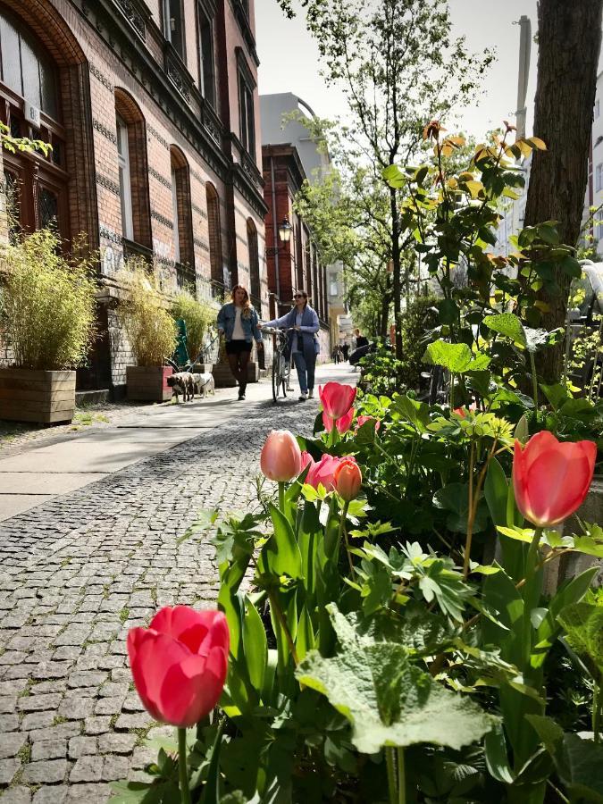 Boutique Hostel Lekkerurlaub Berlin Zewnętrze zdjęcie